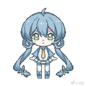 洛天依版僵尸看书版