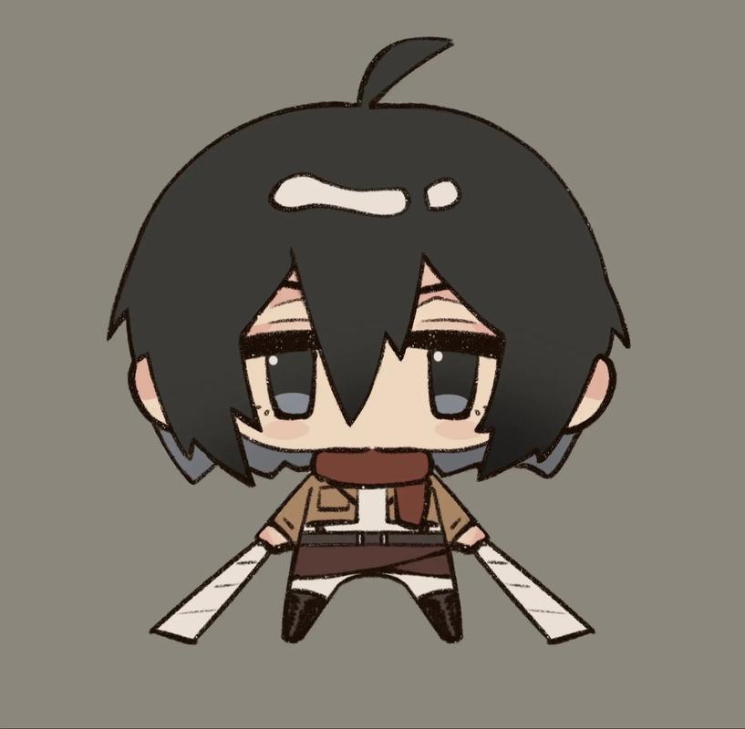 Q版进击的巨人
