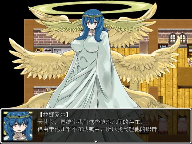 勇者大战魔物娘rpg手机附链接
