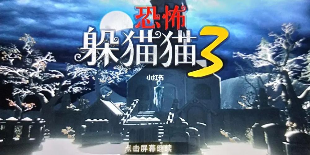 3d版躲猫猫3破解版无限体力