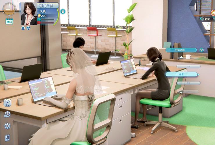 roomgirl全cg解锁版2023最新版