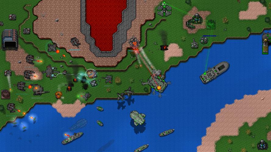 铁锈战争P9版本