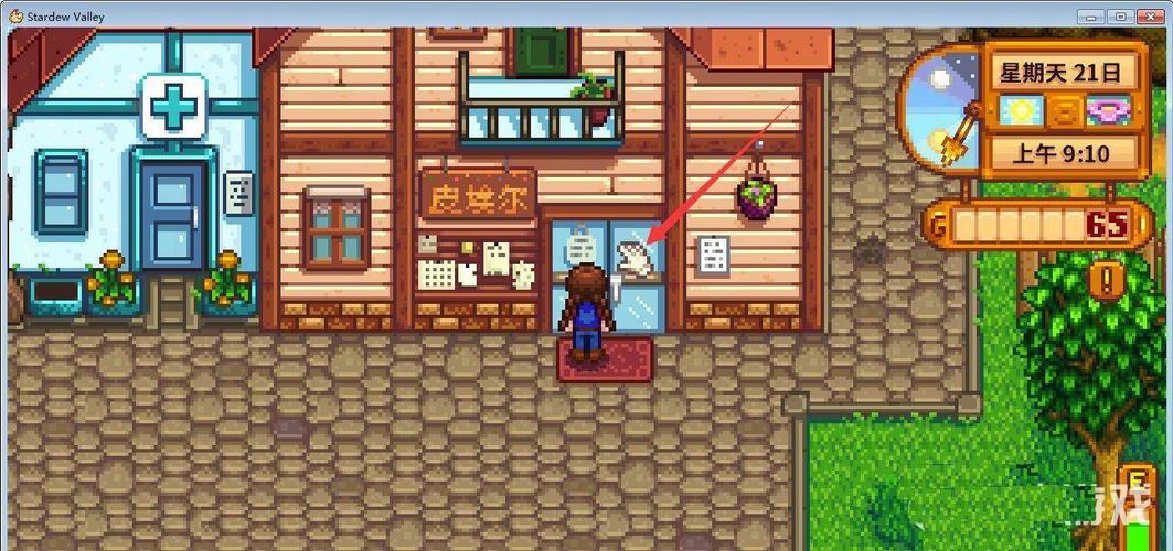 星露谷绅士魔改版破解版永久免费