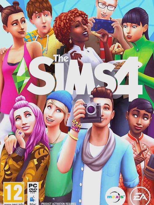模拟人生4汉化版绅士版