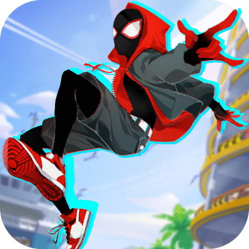 蜘蛛人英雄无限金币版