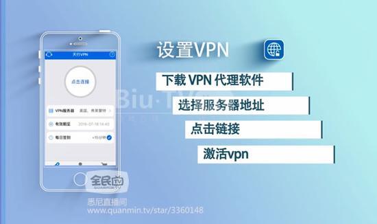 酷通VPN永久免费版