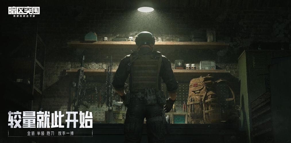 ray暗区突围直装最新版彩色