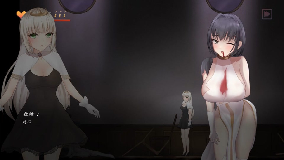 阴暗房间里的孤独少女无广告正版