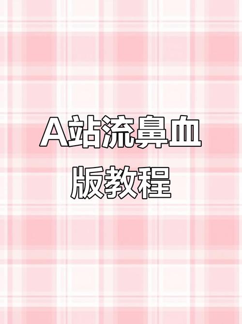 a站流鼻血版永久免更新