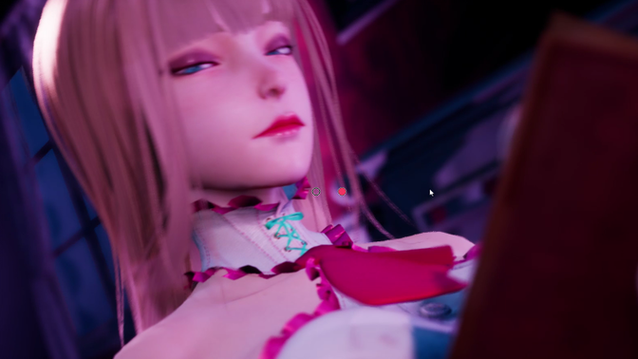 魔女的侵袭CG动画网盘粉色版本