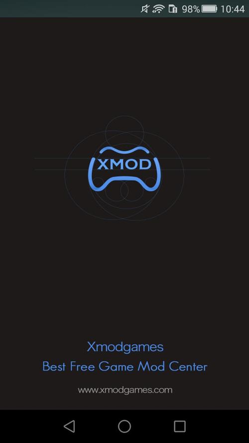 Xmodgames黑色老版