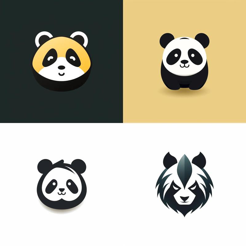 熊猫漫画