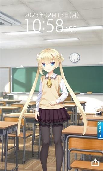 天使纷扰冷狐直装版安卓汉化版永久免费版