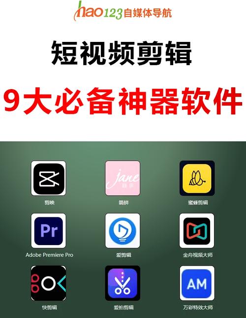 完美短视频剪辑