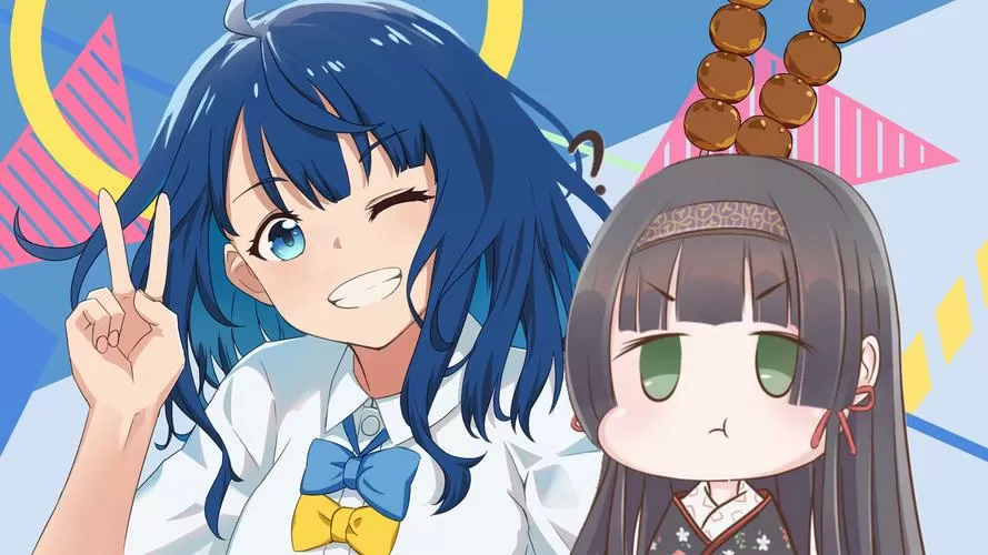 莲华萌娘百科