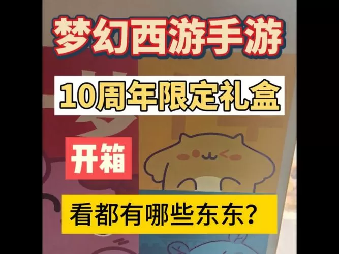 梦幻西游盒子是什么