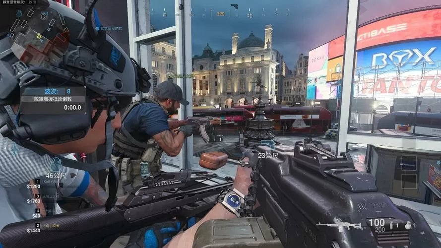 cod16剧情模式存档位置