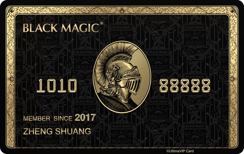 环球黑卡