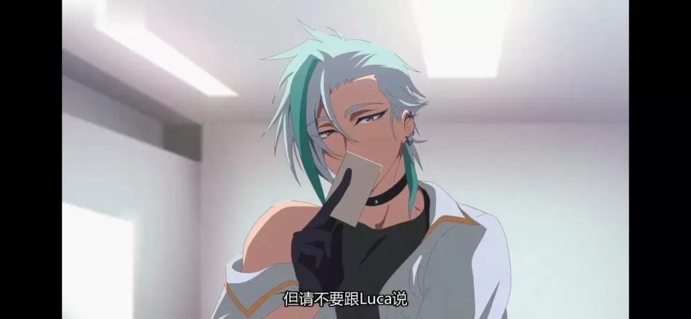 日漫《luca地下偶像》在线观看完整版