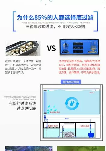 鱼缸显示屏怎么设置
