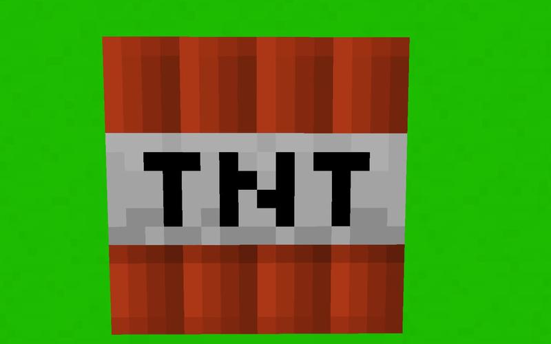我的世界更多TNT模组下载