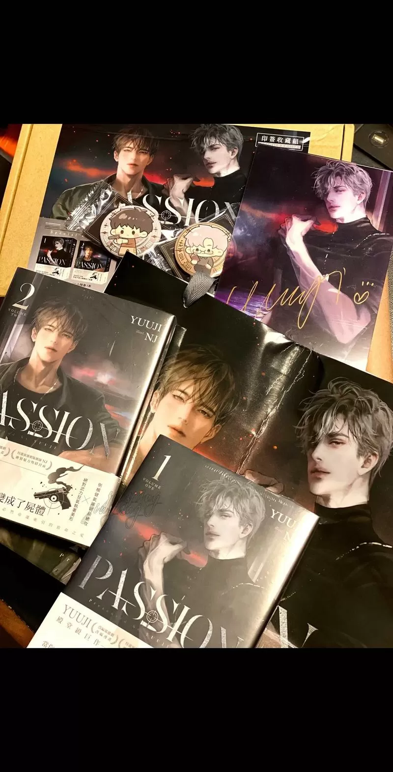 passion受难曲一耽