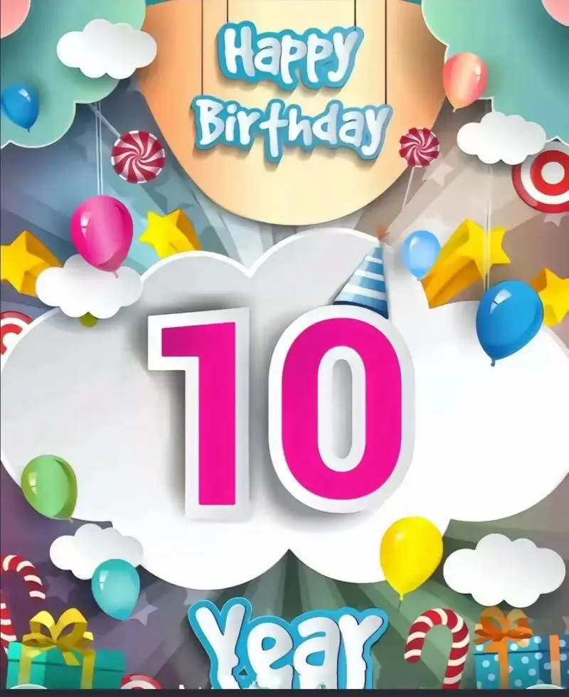 10岁儿童生日派对游戏