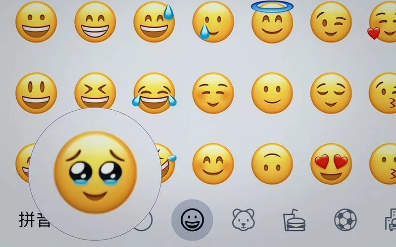 emoji大全复制粘贴