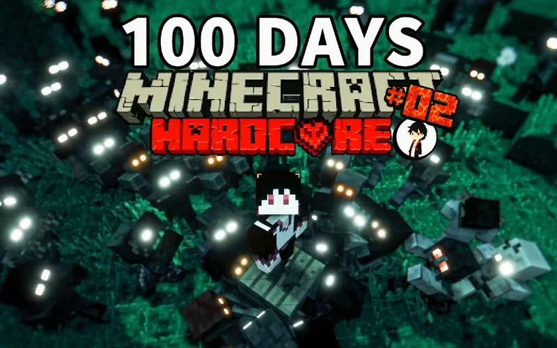 播放我的世界惊变100天