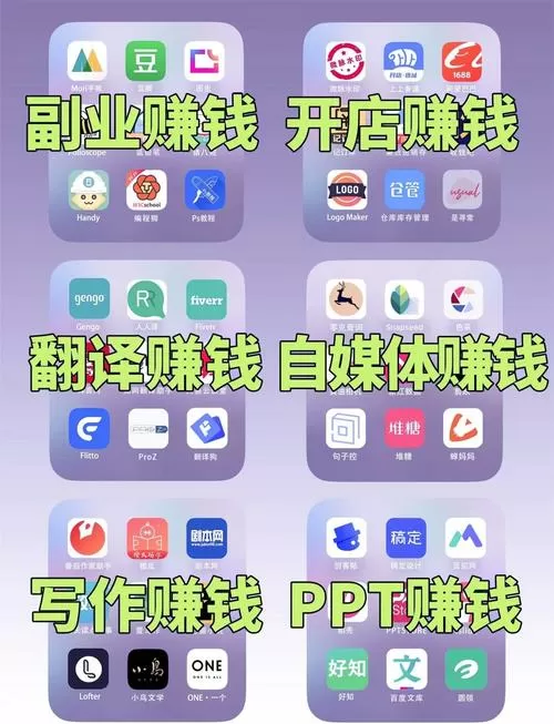 手机上的赚钱软件哪个赚钱最多