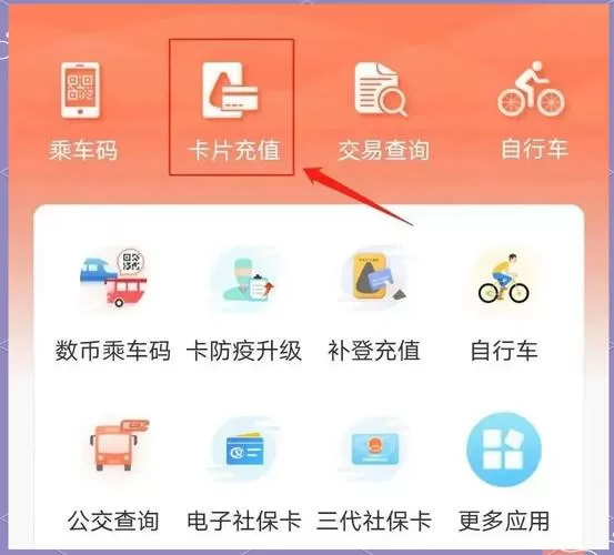 宁波市民卡怎么充值
