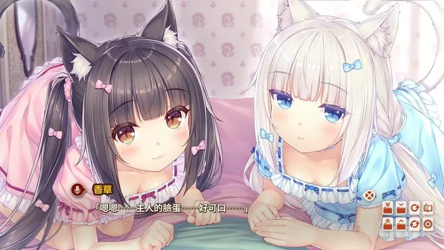 猫娘乐园4手游下载