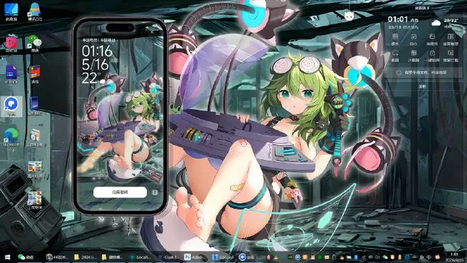 崩坏学园2哪个服人少
