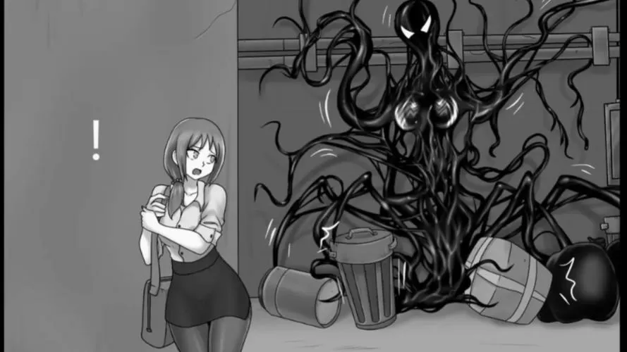 附身动漫寄生虫