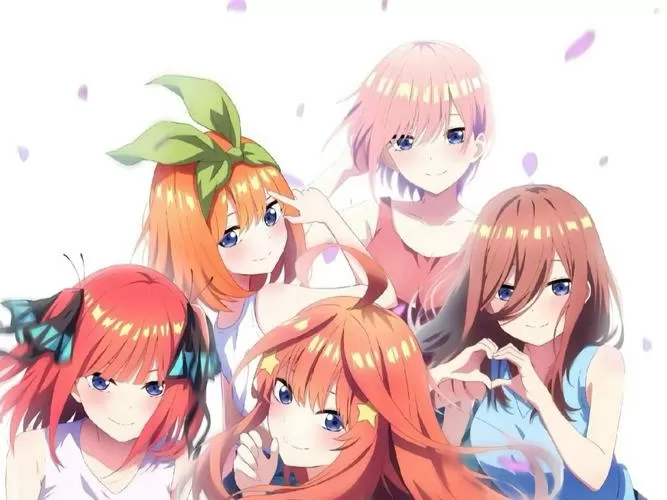 五等分的花嫁汉化版下载安卓版