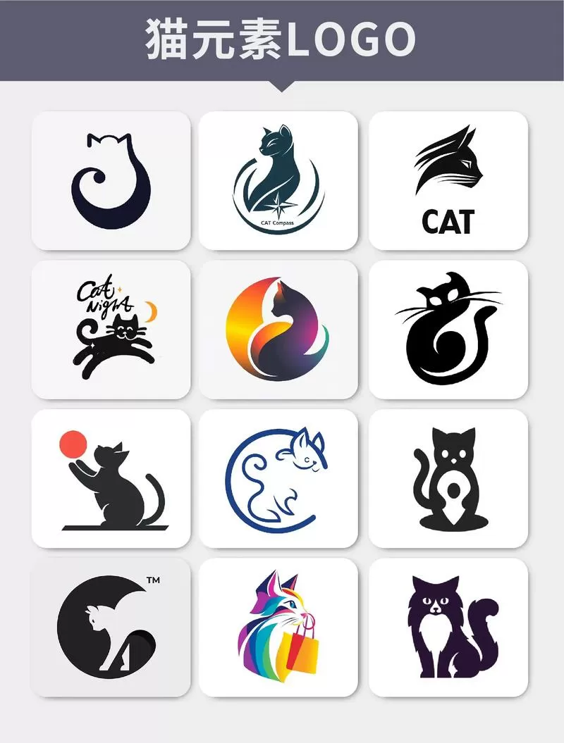 好看的猫咪图片大全可爱