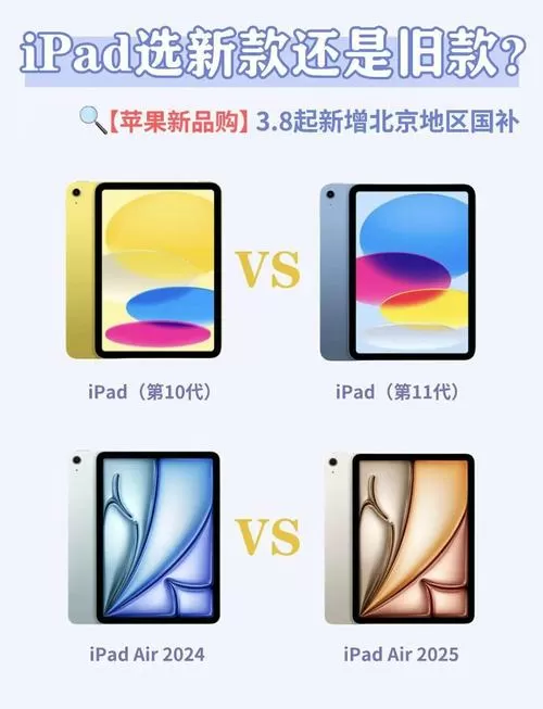 苹果ipad能以旧换新吗