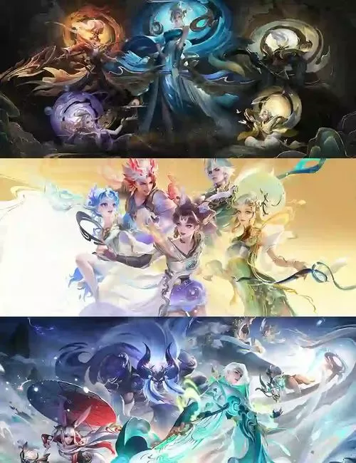 王者荣耀鼠年限定皮肤