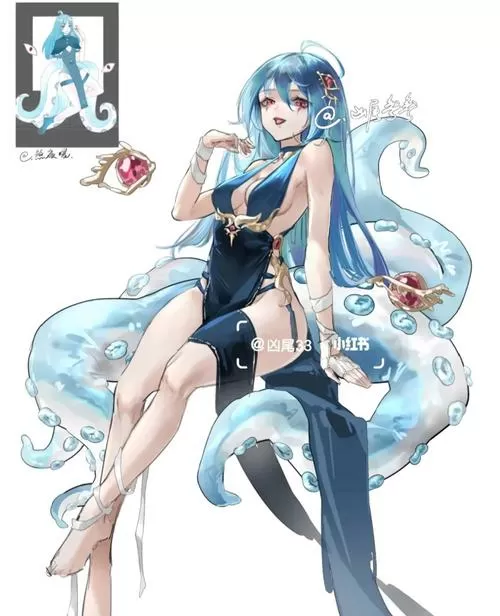 触漫娘是谁