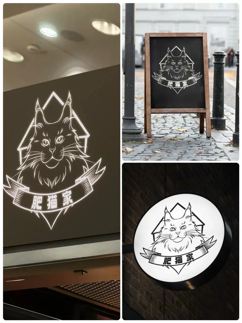 缅因猫