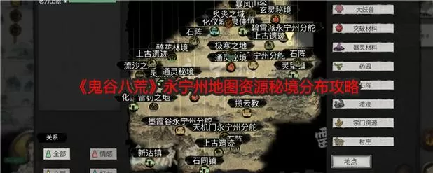 鬼谷八荒腑主神舍安装在哪