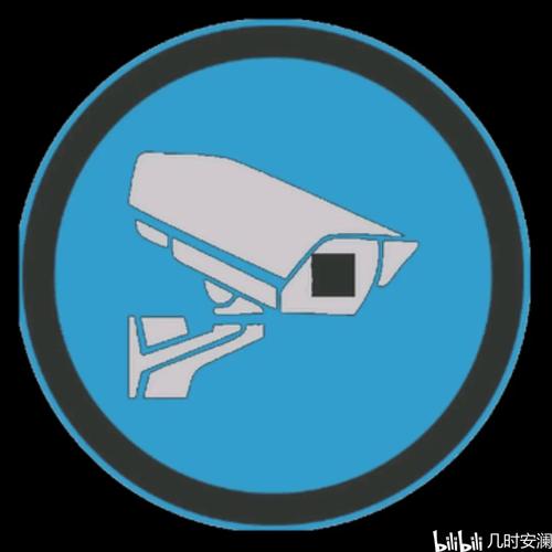 监控摄像头不能左右转动了