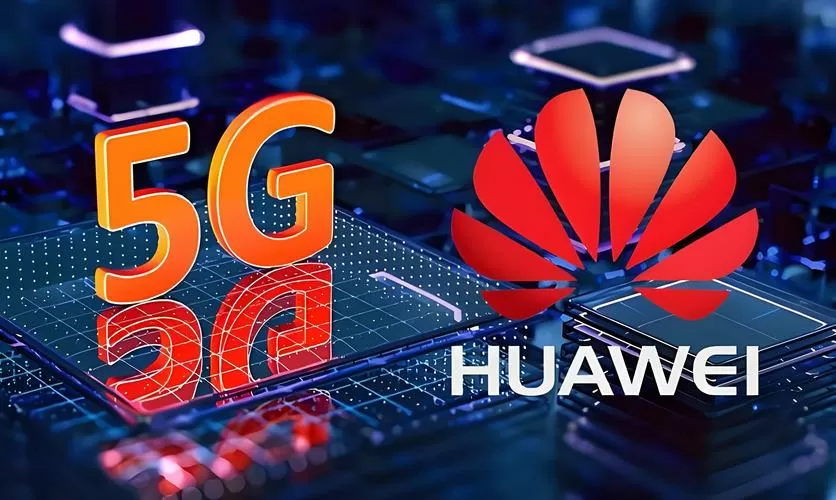 华为 5g
