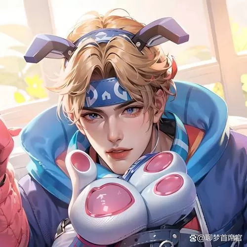 孙策专属头像
