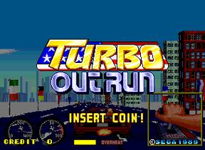 outrun游戏