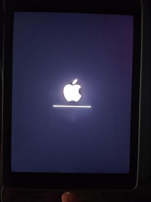 ipad更新后一直卡在更新已完成