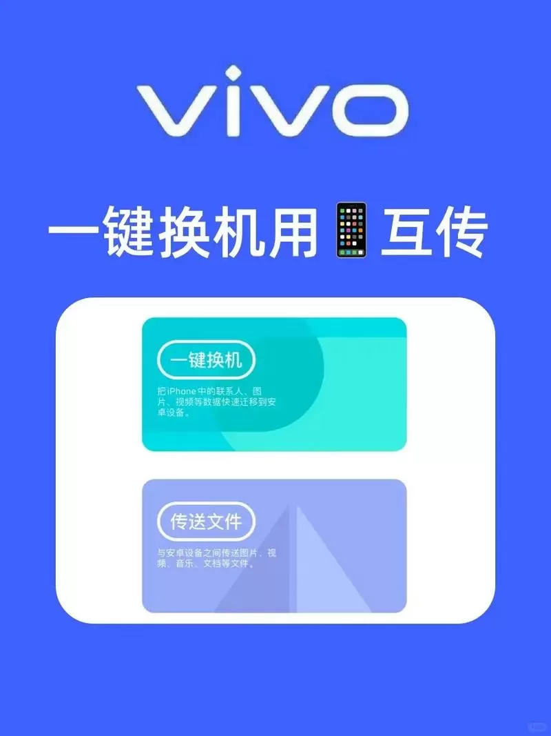 vivo互传使用方法