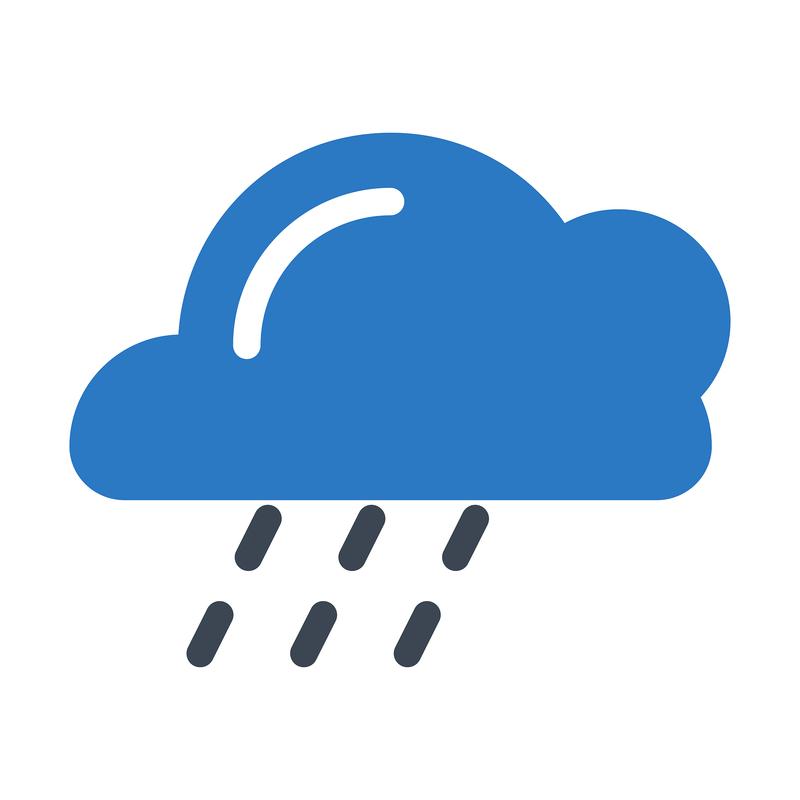 彩色的雨指的是什么的雨