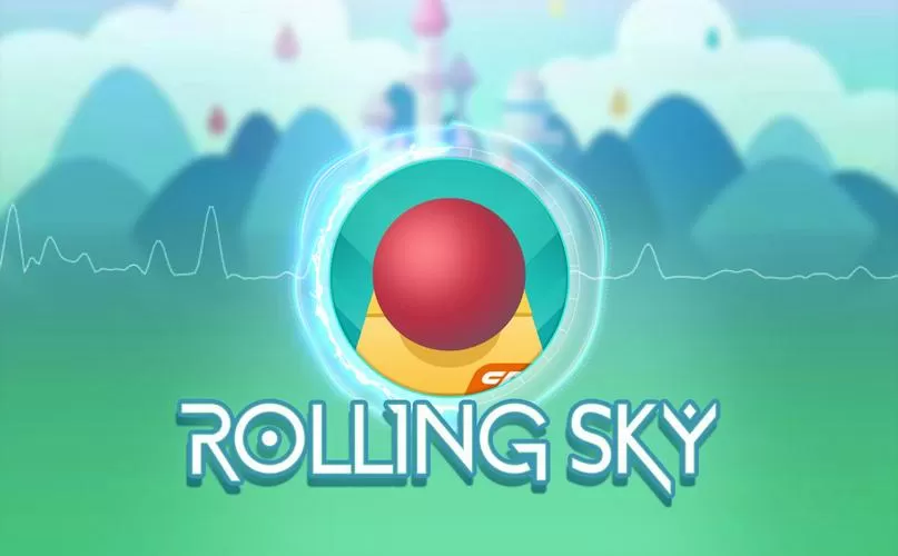 滚动的天空破解版旧版本