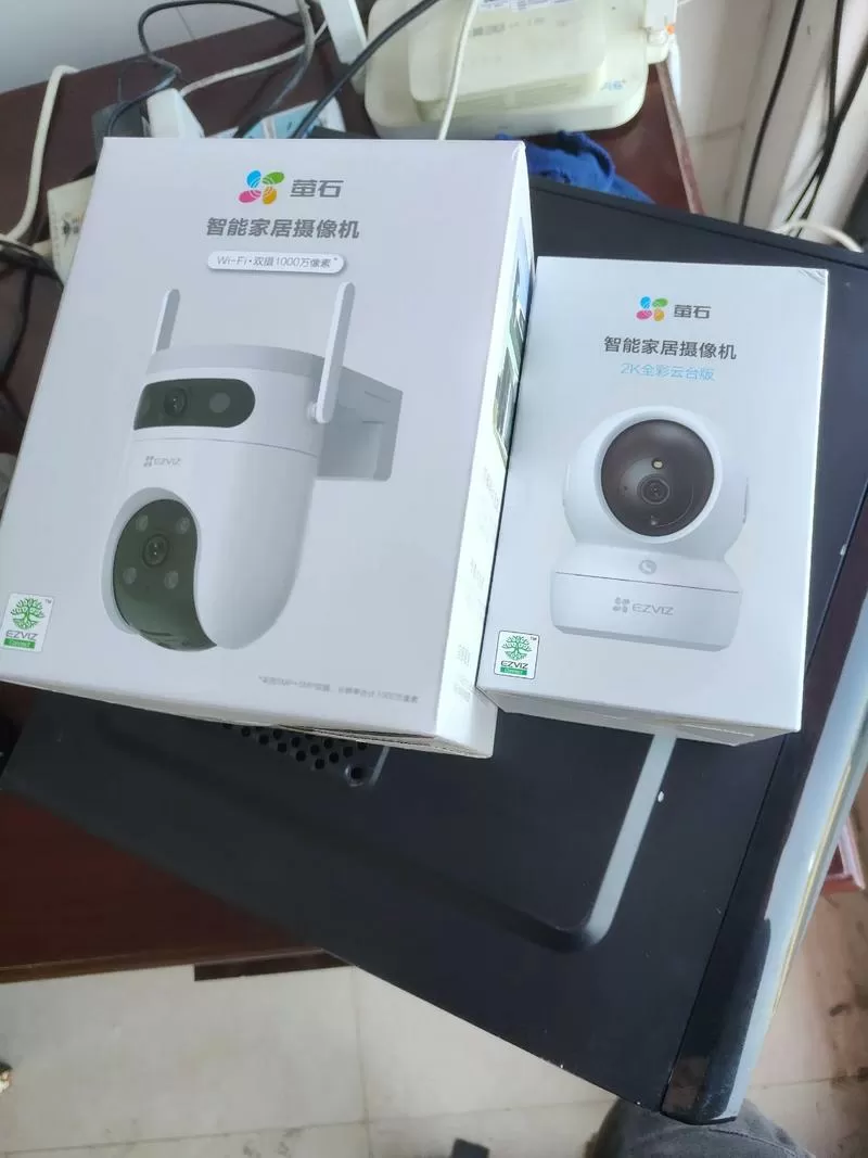 萤石摄像头换了wifi了怎么办
